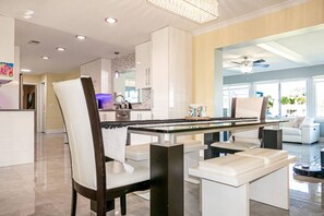 Interior - Waterfront Pool Home Paradise! (Port St. Lucie)