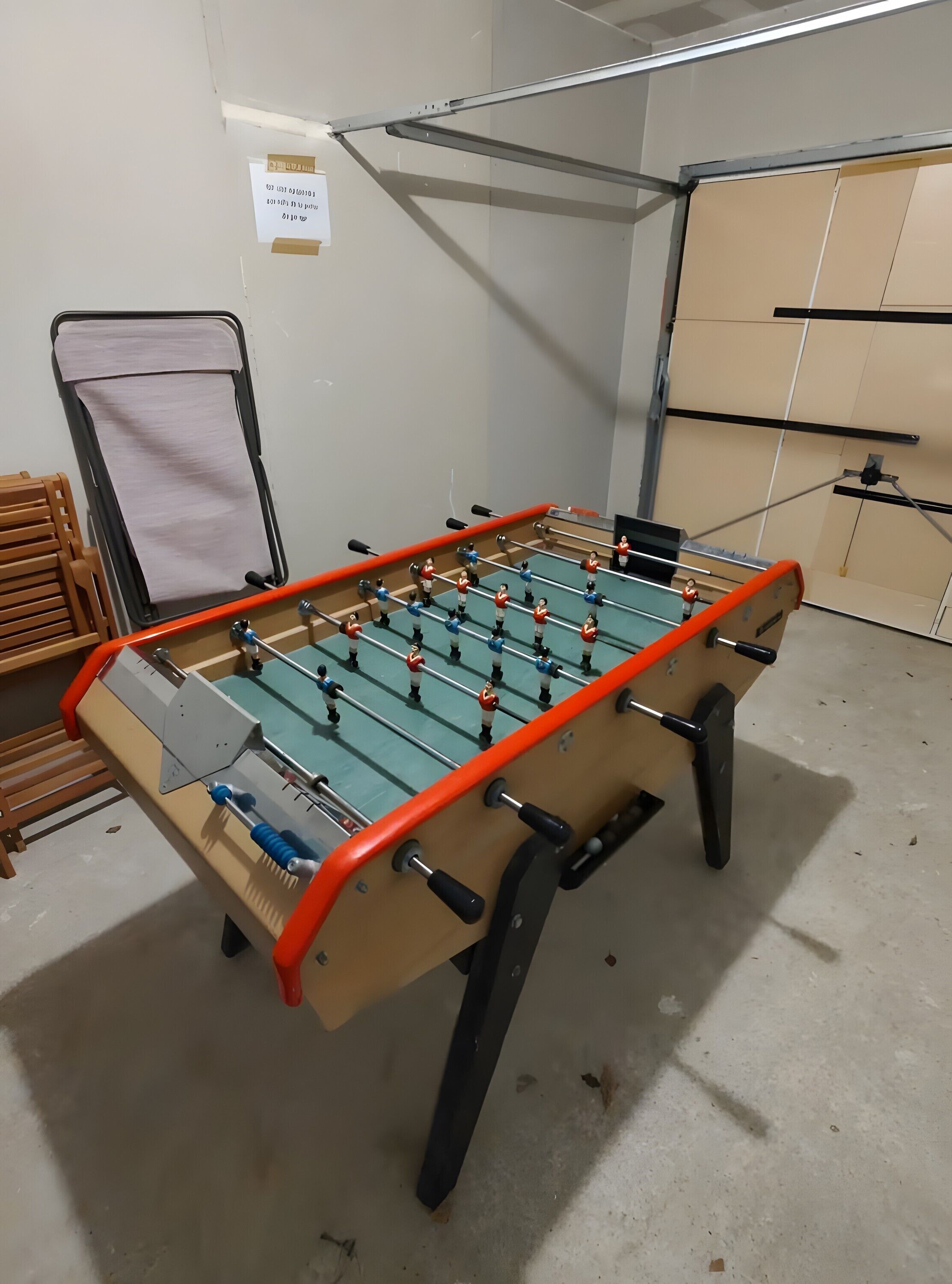 Games room