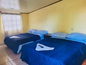 Room - HOSTAL RUDYS BEACH (Puerto Cortés)