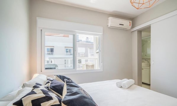 Basic Apartment - Apart w/ Jacuzzi in Jurere Internacional Mlb0402 (Florianópolis)