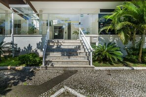 베이직 아파트 | 외부 세부 사진