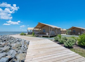 Área da propriedade