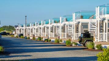 Cottage, Balcony, Sea View