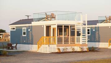 Cottage, Balcony, Sea View