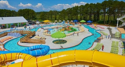 Chincoteague Bay RV Resort & Cottages