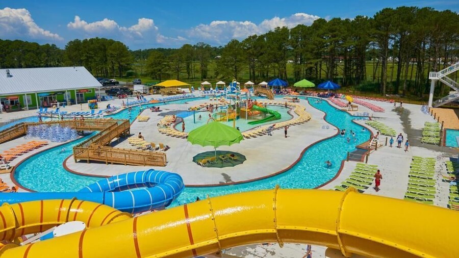 Chincoteague Bay RV Resort & Cottages