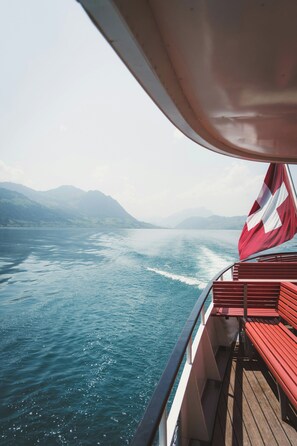 Property grounds - Peaceful Historic Hideaway – Lakes, Castles & Unspoiled Nature near Lucerne (Beromünster)