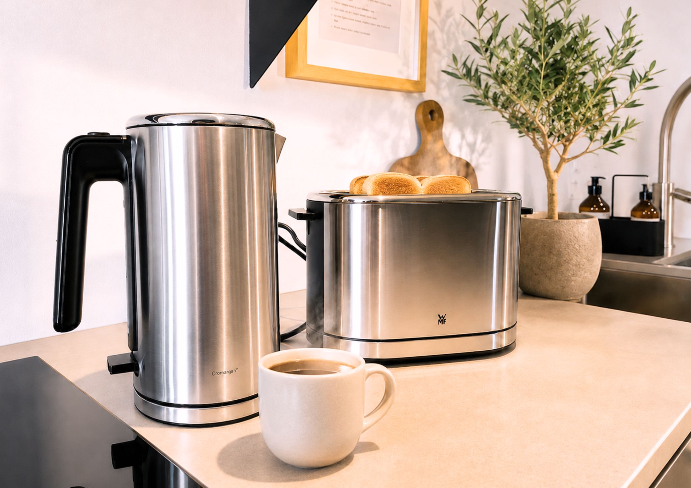 Café o cafetera
