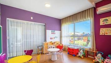 Departamento | Área infantil