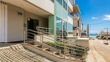 Apartment | Exterior detail