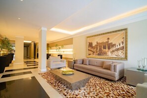 Leilighet | Lobby