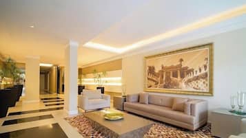Apartemen | Lobi