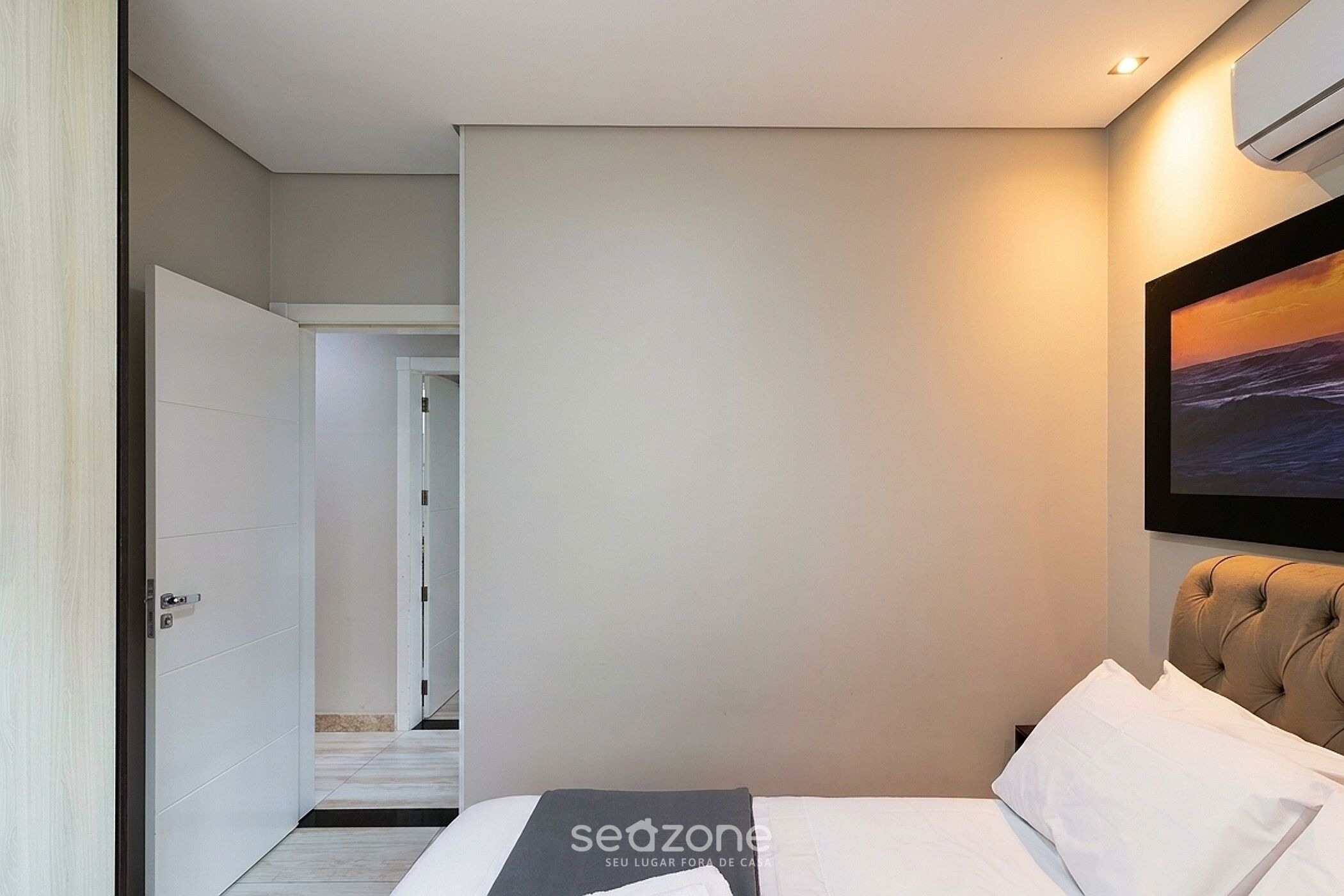 Apartamento | 1 quarto, roupas de cama premium, cortinas blackout, Wi-Fi de cortesia