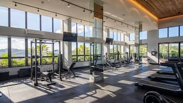 Apartamento | Sala de fitness