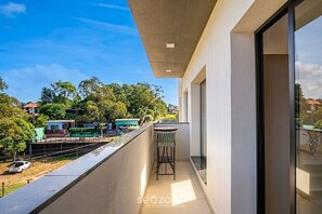 Apartment | Property grounds - Apt. w/ AC in Trindade, Floripa Tst001 (Florianópolis)