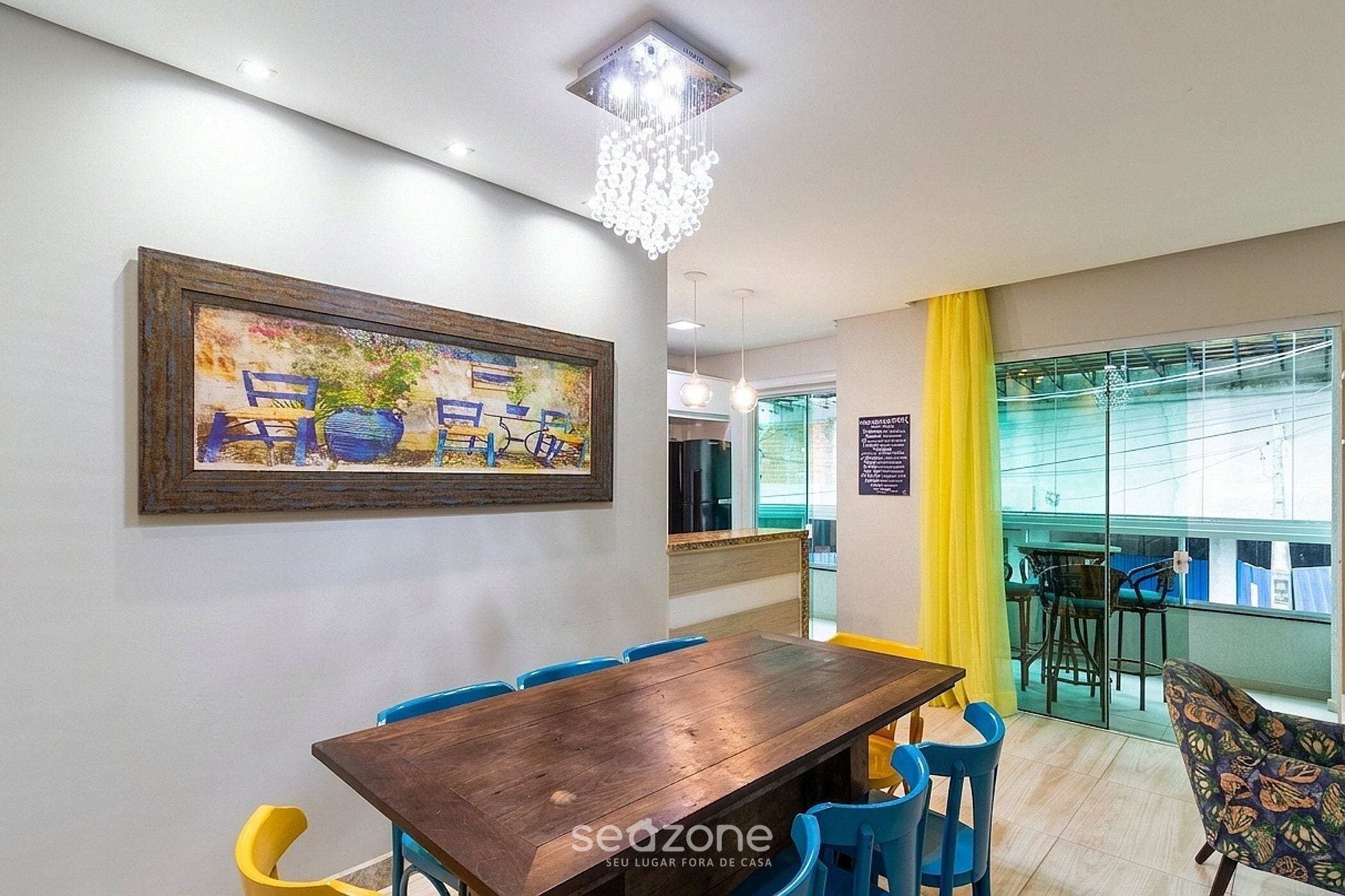 Apartment | Dining
