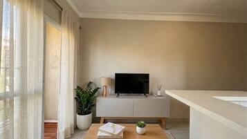 Apartment | Living area | Smart TV