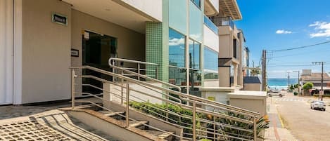 Appartement | DĂ©tail de lâextĂ©rieur