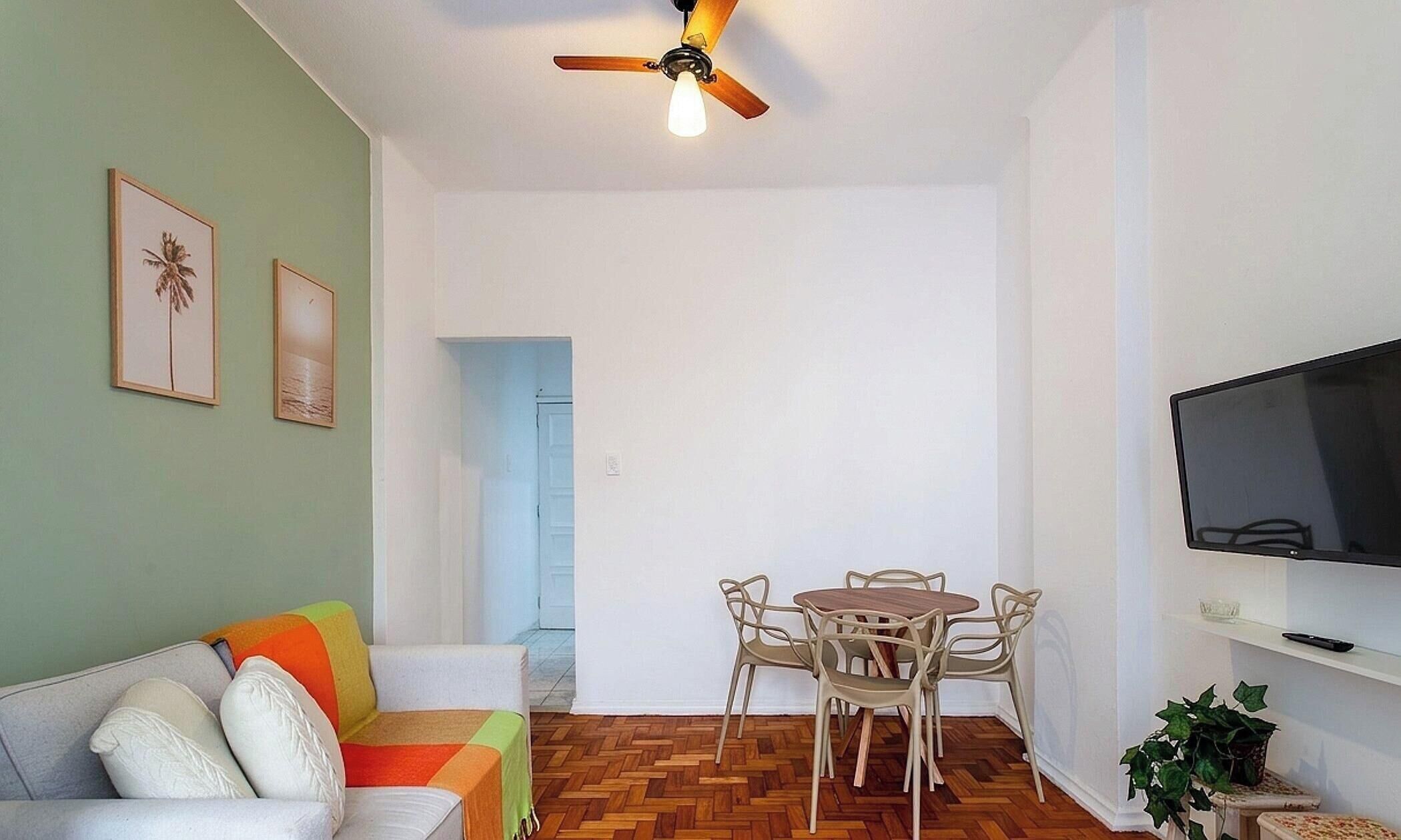 Apartment | Living area