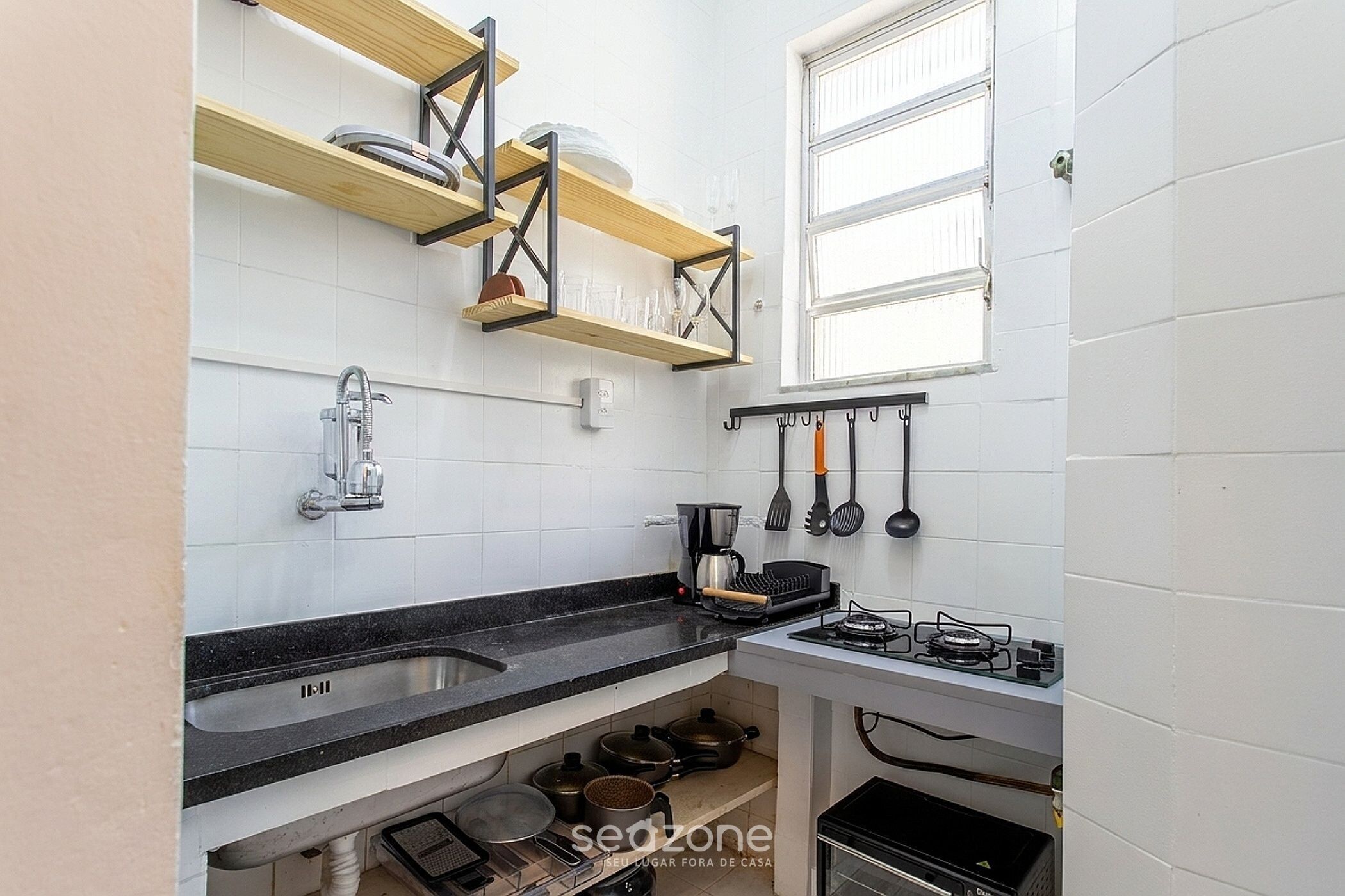 Apartment | Private kitchen