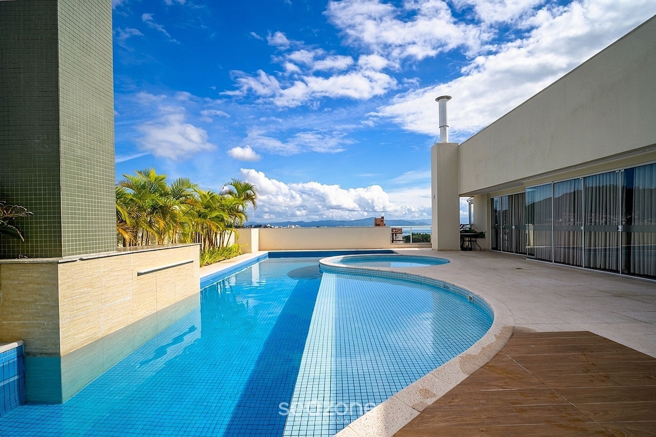 Apartment | Pool