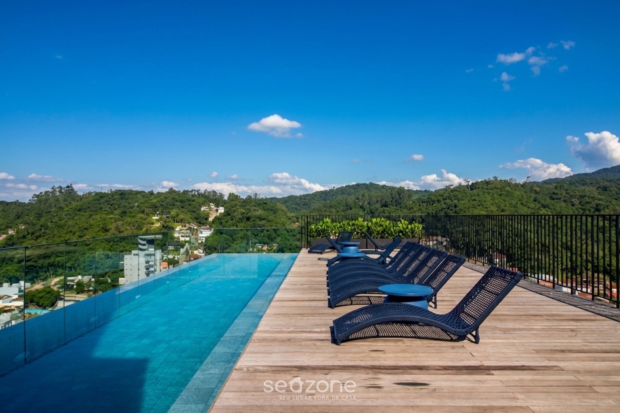 Apartamento | Piscina