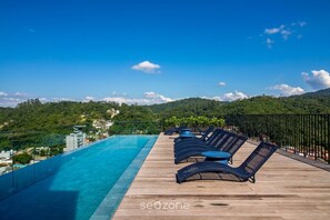 Apartment | Pool - Apt. w/ AC in Trindade, Floripa Tst001 (Florianópolis)