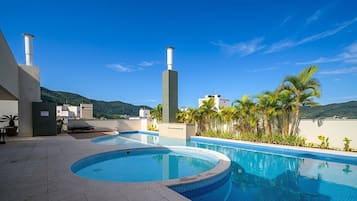Apartemen | Kolam renang