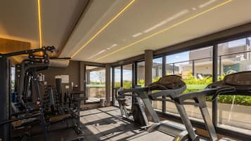 Salle de remise en forme