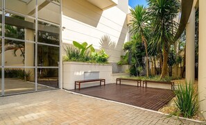 Departamento | Terraza o patio