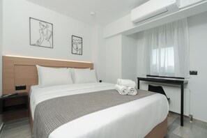 1 Schlafzimmer, Bügeleisen/Bügelbrett, WLAN, Bettwäsche