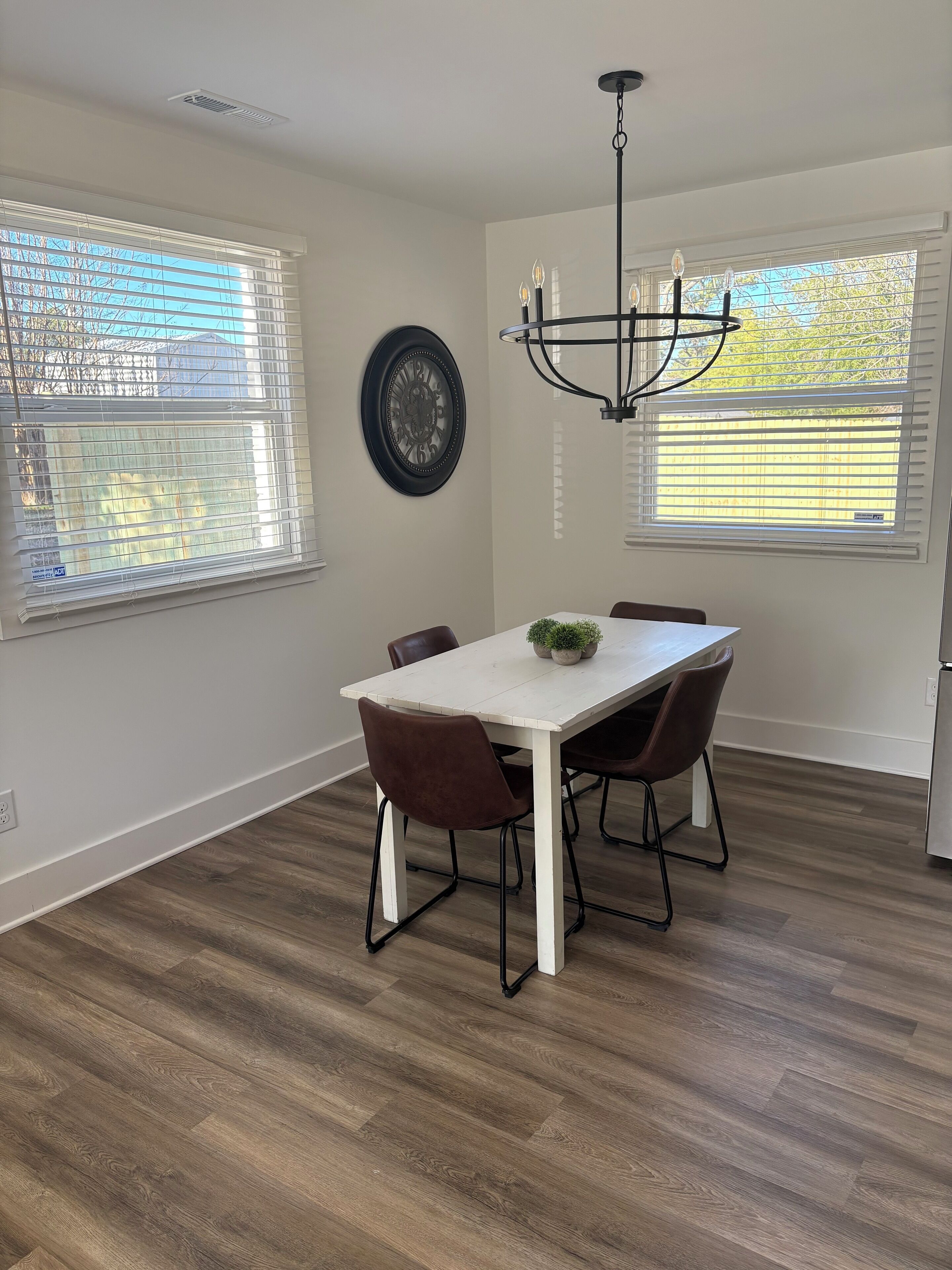 Opções para refeição