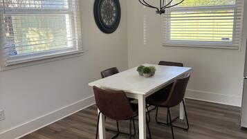 Opções para refeição