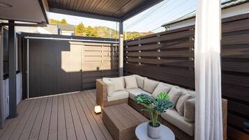 Basic Villa | Property grounds