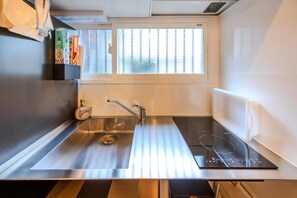 Biệt thự cơ bản | Bếp riêng