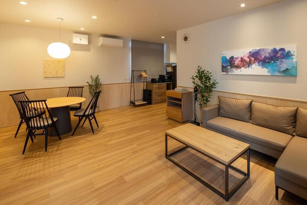 基础别墅 | 住宿内部