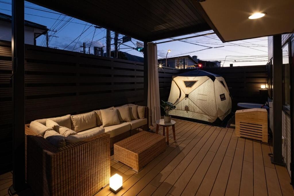 Basic Villa | Terrace/patio