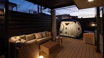 Basic Villa | Terrace/patio