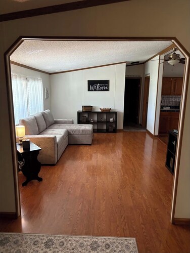 Farm stay on 30 acres in Paducah, Kentucky