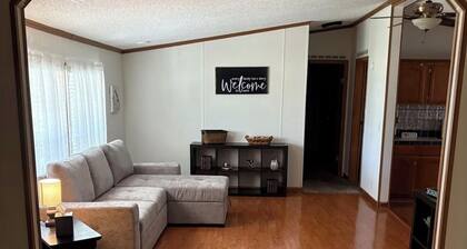 Farm stay on 30 acres in Paducah, Kentucky