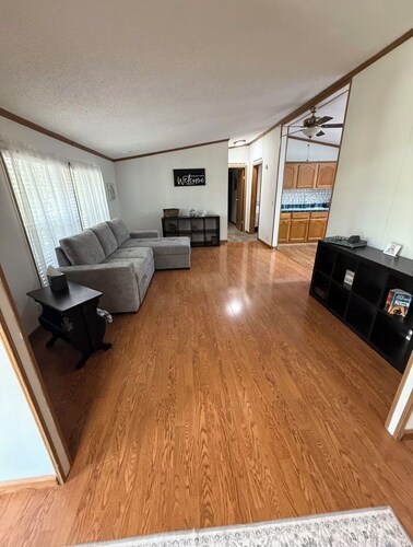 Farm stay on 30 acres in Paducah, Kentucky