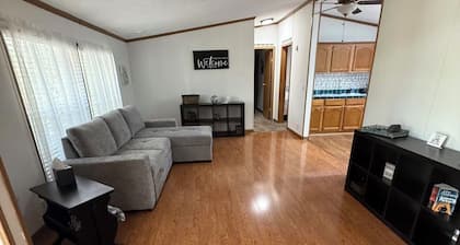 Farm stay on 30 acres in Paducah, Kentucky