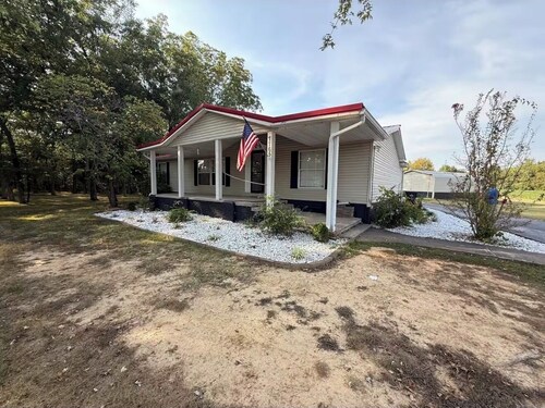 Farm stay on 30 acres in Paducah, Kentucky