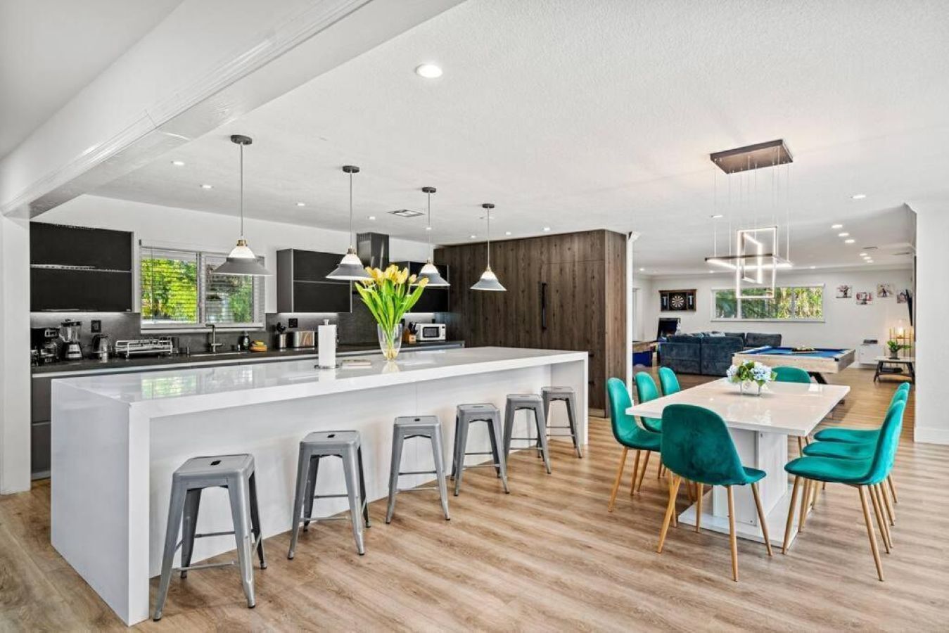 컴포트룸 | 전용 주방