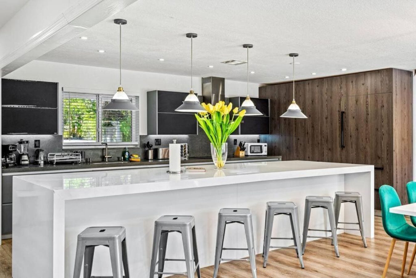 Quarto conforto | Cozinha privada