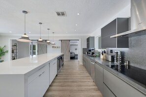 Cocina privada