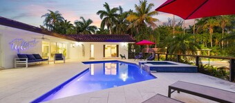 Sultan Villa - Tennis • CT Pool • BBQ