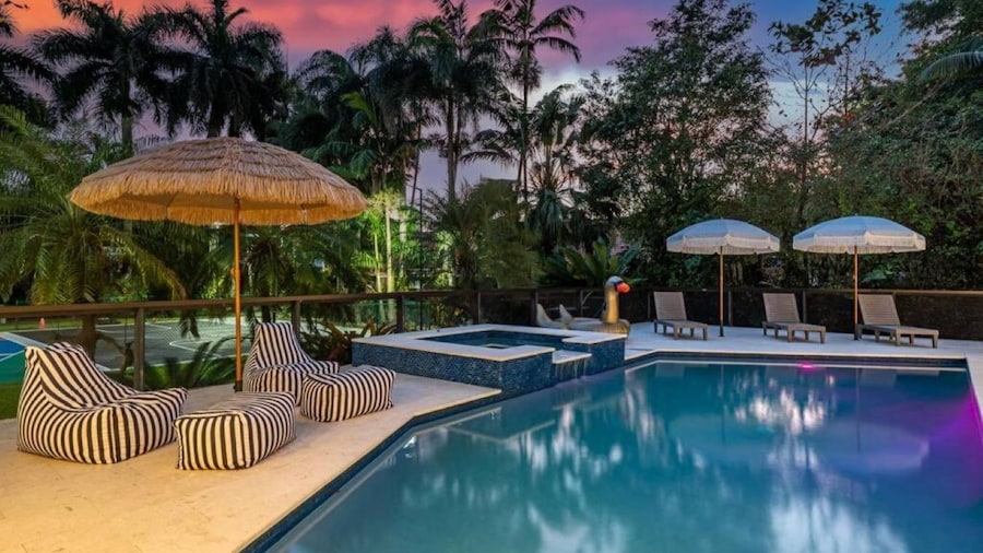 Luxury Sultan Villa