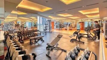 Salle de sport