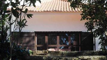 Details aan de buitenkant